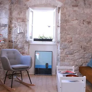Apartment Books&bells, Split